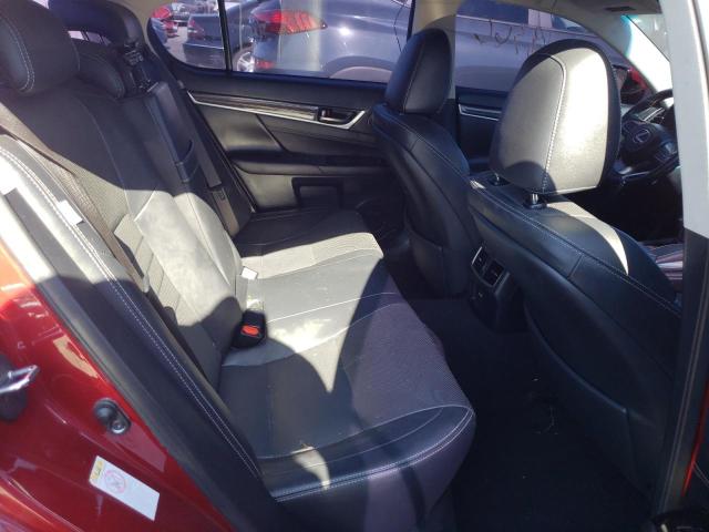 Photo 6 from auction – 2016 LEXUS GS 350 BAS with VIN JTHBZ1BL5GA002101