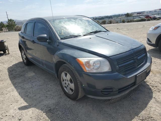 DODGE CALIBER 2008 with VIN 1B3HB28B08D646014 - Photo from auction