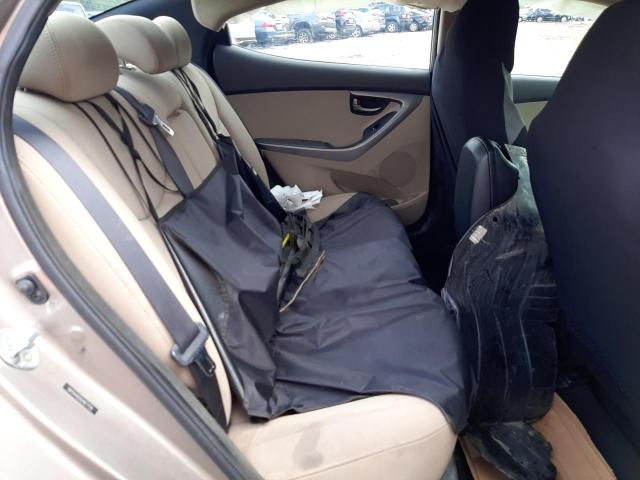 Photo 6 from auction – 2016 HYUNDAI ELANTRA SE with VIN 5NPDH4AE6GH677126