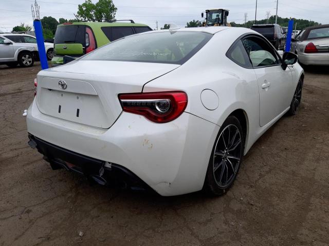 Photo 4 from auction – 2017 TOYOTA 86 BASE with VIN JF1ZNAA17H8701868
