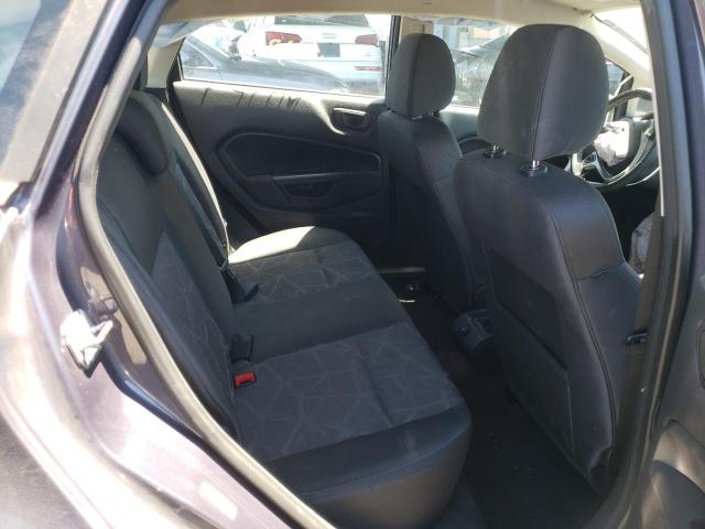 Photo 6 from auction – 2013 FORD FIESTA SE with VIN 3FADP4EJ1DM186548