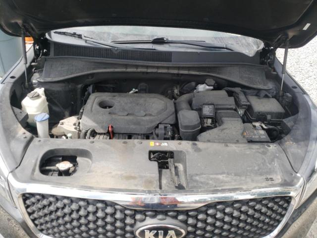 Photo 7 from auction – 2018 KIA SORENTO LX with VIN 5XYPGDA36JG413515
