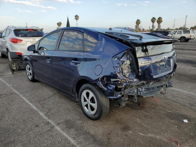 Photo 3 from auction – 2013 TOYOTA PRIUS with VIN JTDKN3DU4D1724539