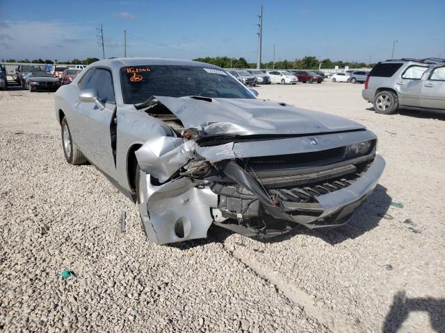 DODGE CHALLENGER 2010 with VIN 2B3CJ4DV7AH166442 - Photo from auction