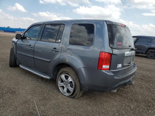 Photo 3 from auction – 2012 HONDA PILOT EXL with VIN 5FNYF4H60CB062036