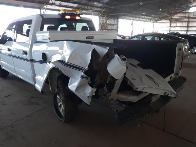 Photo 9 from auction – 2017 FORD F150 SUPER with VIN 1FTEW1CG6HKD76141