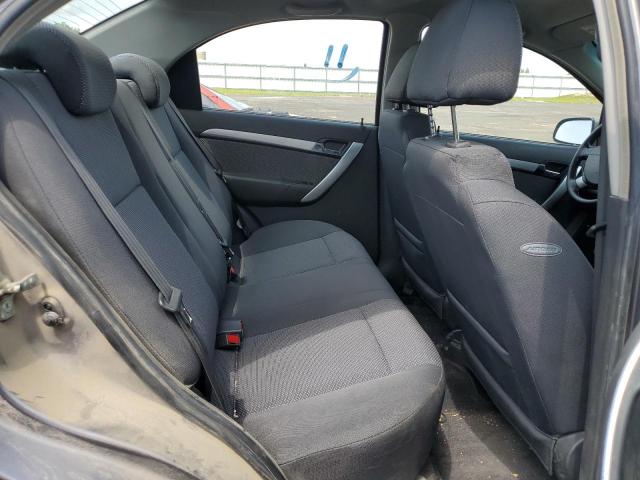 Photo 6 from auction – 2011 CHEVROLET AVEO LS with VIN KL1TD5DE1BB219794