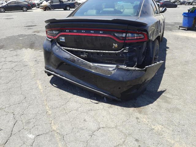 Photo 9 from auction – 2020 DODGE CHARGER SC with VIN 2C3CDXGJ1LH109533