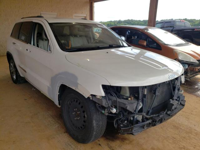 Photo 1 from auction – 2011 JEEP GRAND CHER with VIN 1J4RR6GT9BC536845