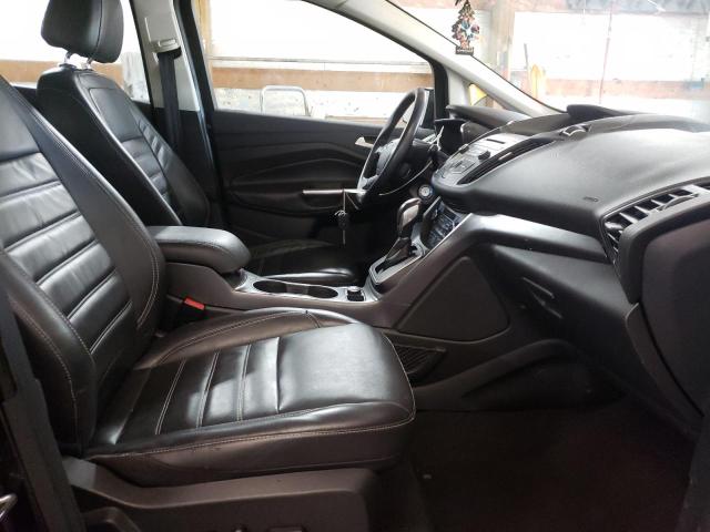 Photo 5 from auction – 2017 FORD C-MAX SE with VIN 1FADP5AU2HL112116