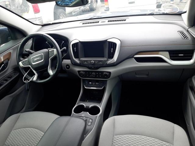 Photo 9 from auction – 2019 GMC TERRAIN SL with VIN 3GKALMEV3KL157815
