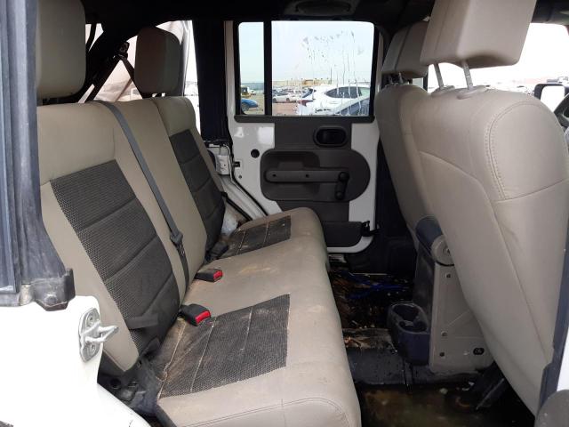Photo 6 from auction – 2008 JEEP WRANGLER U with VIN 1J4GA39198L529072