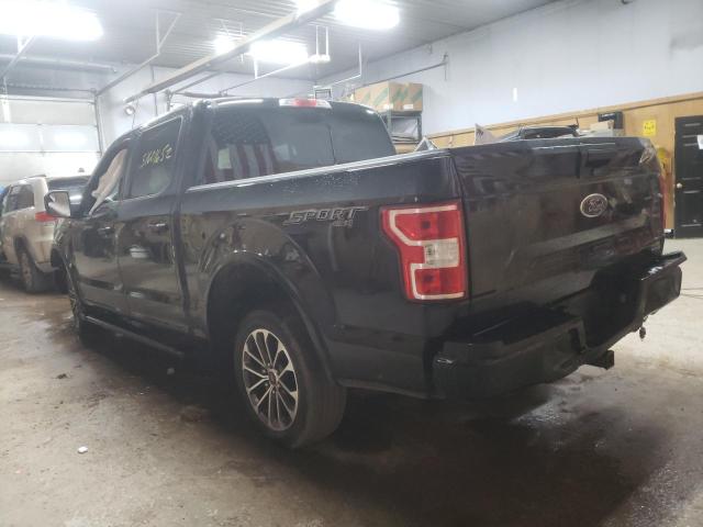 Photo 3 from auction – 2020 FORD F150 SUPER with VIN 1FTEW1EP1LFA79230