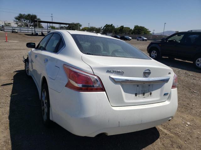 Photo 3 from auction – 2013 NISSAN ALTIMA 2.5 with VIN 1N4AL3AP8DN563420