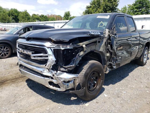 Photo 9 from auction – 2019 RAM 1500 BIG H with VIN 1C6SRFBT6KN916039