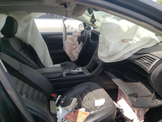 Photo 5 from auction – 2020 FORD FUSION SEL with VIN 3FA6P0CD1LR115429
