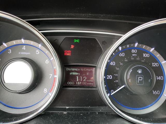 Photo 8 from auction – 2013 HYUNDAI SONATA GLS with VIN 5NPEB4AC8DH758516