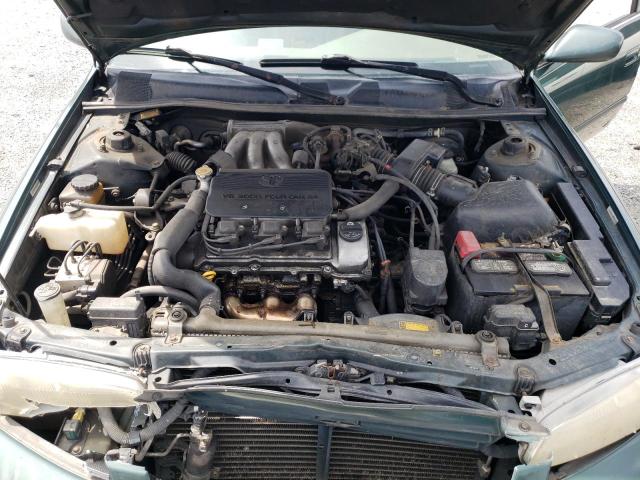 Photo 7 from auction – 1999 TOYOTA CAMRY LE with VIN JT2BF28K0X0153490