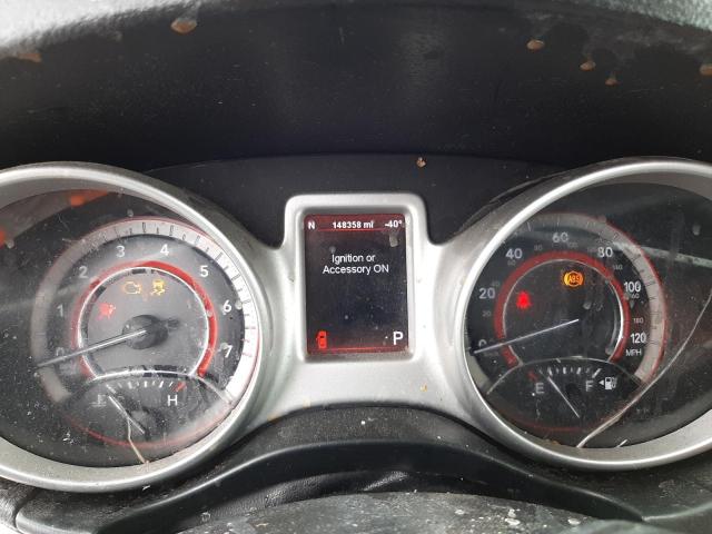 Photo 8 from auction – 2012 DODGE JOURNEY SX with VIN 3C4PDCBG4CT204967