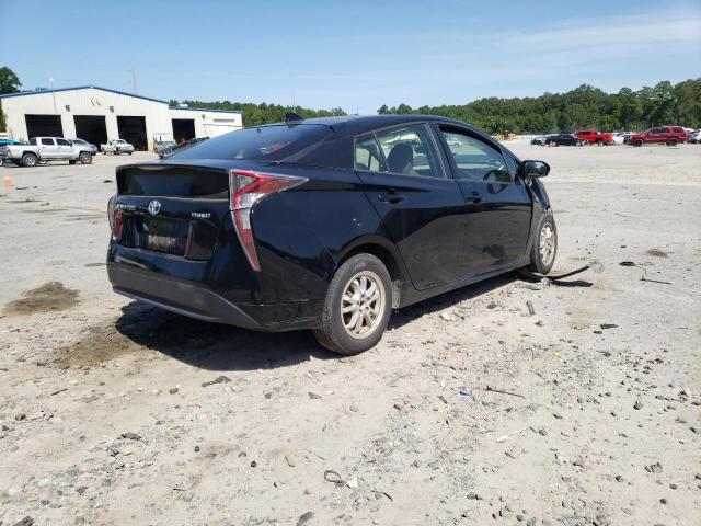 Photo 4 from auction – 2017 TOYOTA PRIUS with VIN JTDKBRFU4H3039301