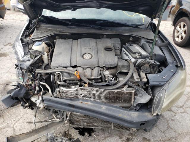 Photo 7 from auction – 2012 VOLKSWAGEN PASSAT S with VIN 1VWAP7A37CC040450