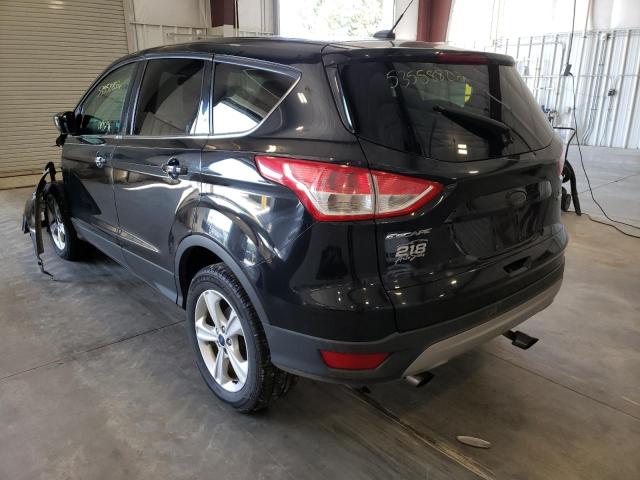 Photo 3 from auction – 2013 FORD ESCAPE SE with VIN 1FMCU9G98DUD72657