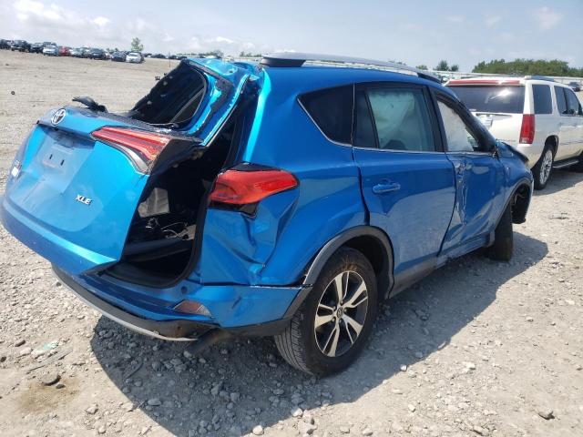 Photo 4 from auction – 2016 TOYOTA RAV4 XLE with VIN 2T3WFREV2GW251478