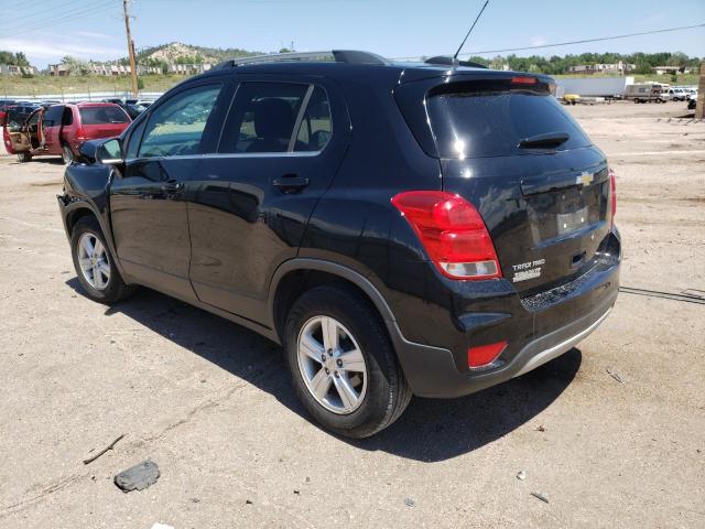 Photo 3 from auction – 2017 CHEVROLET TRAX 1LT with VIN 3GNCJPSB7HL189320