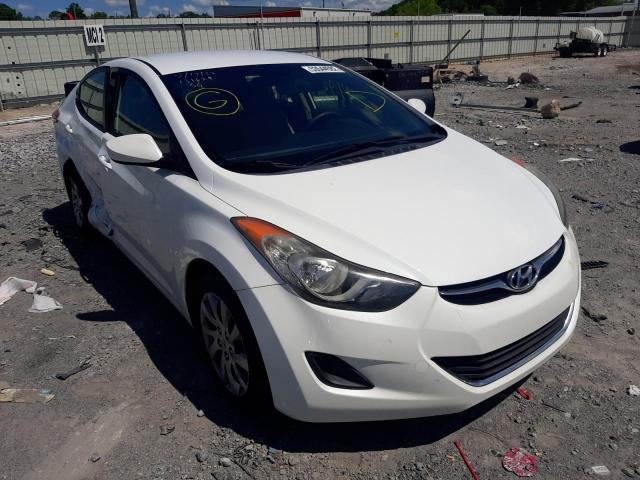 Photo 1 from auction – 2012 HYUNDAI ELANTRA GL with VIN 5NPDH4AE8CH104156