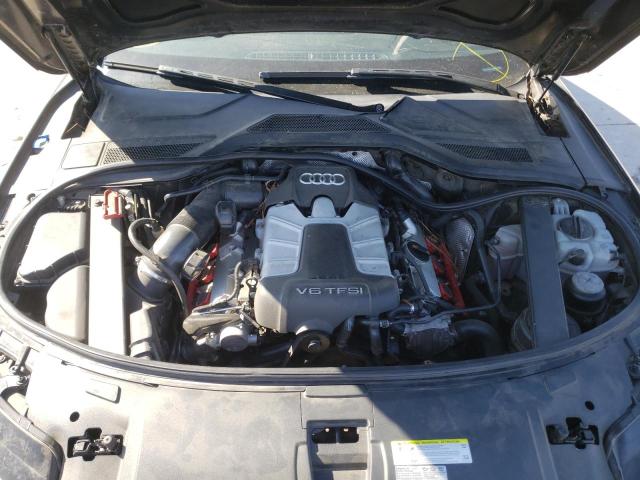 Photo 7 from auction – 2013 AUDI A8 L QUATT with VIN WAURGAFD4DN020308