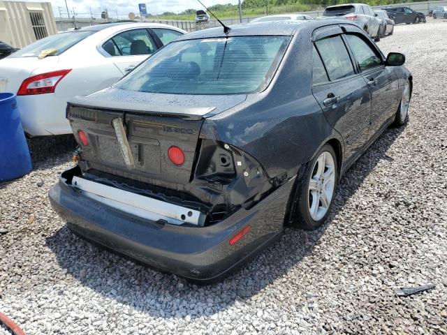 Photo 4 from auction – 2003 LEXUS IS 300 with VIN JTHBD192430069249