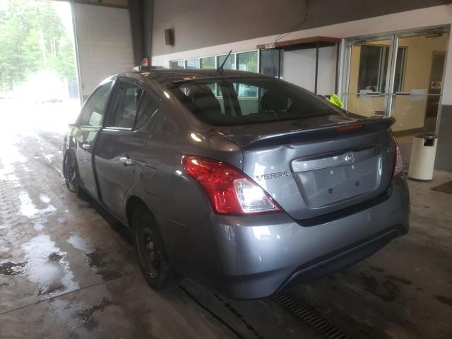 Photo 3 from auction – 2017 NISSAN VERSA S with VIN 3N1CN7AP5HL874560