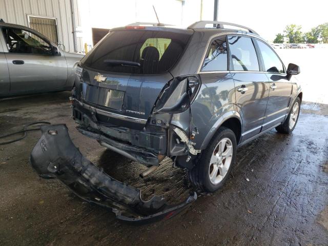 Photo 4 from auction – 2013 CHEVROLET CAPTIVA LT with VIN 3GNAL4EK4DS544729