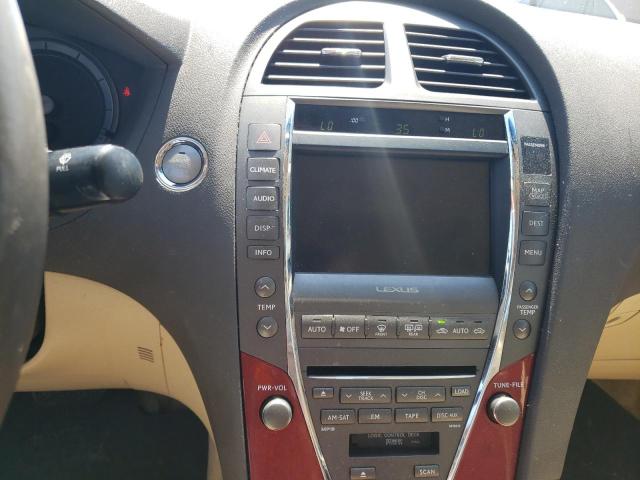 Photo 9 from auction – 2007 LEXUS ES 350 with VIN JTHBJ46G272035623