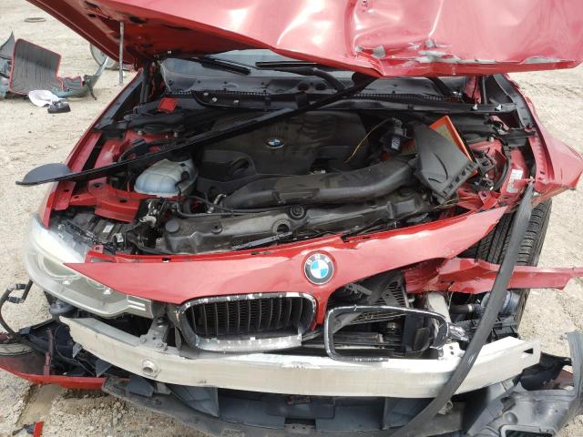 Photo 7 from auction – 2013 BMW 335 I with VIN WBA3A9C5XDF476407