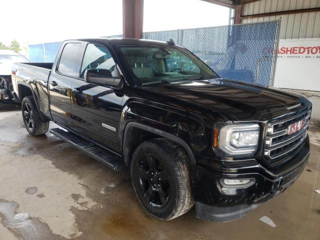 GMC SIERRA C15 2017 with VIN 1GTR1LECXHZ110263 - Photo from auction