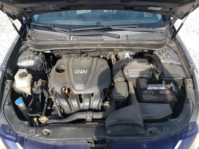 Photo 7 from auction – 2012 HYUNDAI SONATA GLS with VIN 5NPEB4AC2CH406837