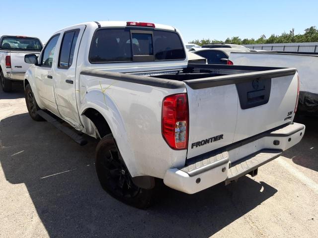 Photo 3 from auction – 2021 NISSAN FRONTIER S with VIN 1N6ED0EA8MN712161