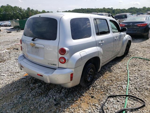 Photo 4 from auction – 2011 CHEVROLET HHR LT with VIN 3GNBABFW8BS619929