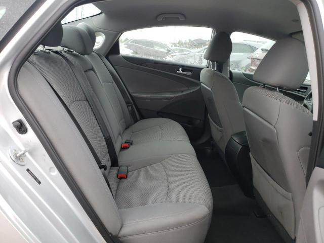 Photo 6 from auction – 2013 HYUNDAI SONATA GLS with VIN 5NPEB4AC5DH739082