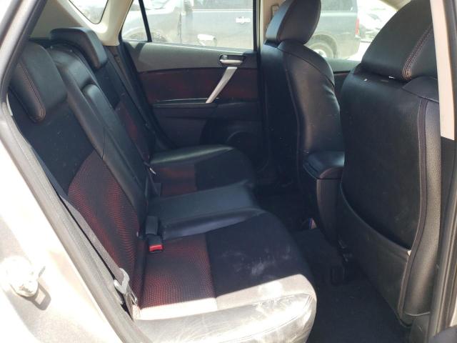 Photo 6 from auction – 2010 MAZDA SPEED 3 with VIN JM1BL1H36A1242565