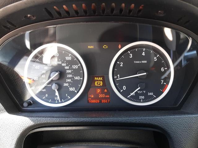 Photo 8 from auction – 2012 BMW X6 XDRIVE3 with VIN 5UXFG2C53CL778562
