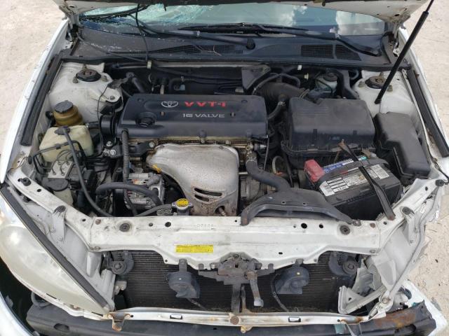 Photo 7 from auction – 2002 TOYOTA CAMRY LE with VIN 4T1BE32K72U101733