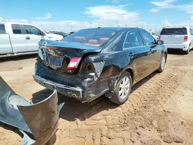 Photo 4 from auction – 2010 TOYOTA CAMRY BASE with VIN 4T1BF3EK5AU077536