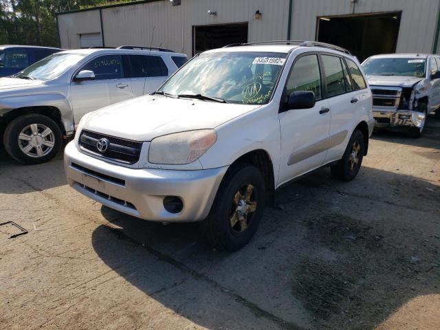 Photo 2 from auction – 2005 TOYOTA RAV4 with VIN JTEHD20V756046228