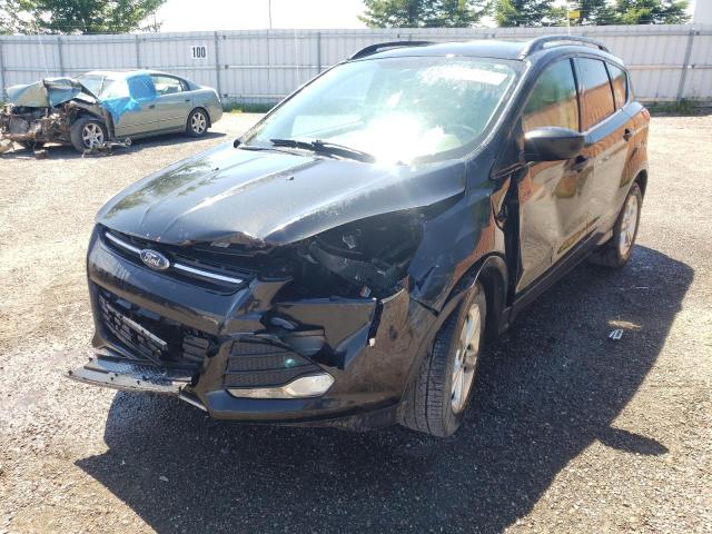Photo 2 from auction – 2014 FORD ESCAPE SE with VIN 1FMCU9GX9EUD39344
