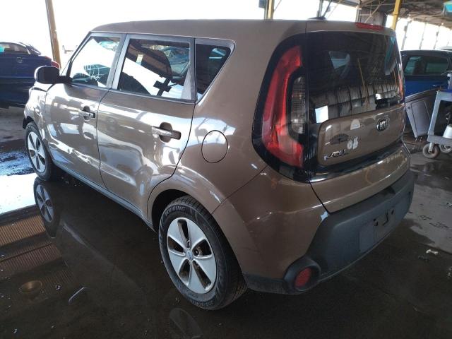 Photo 3 from auction – 2016 KIA SOUL with VIN KNDJN2A20G7271692
