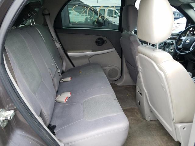 Photo 6 from auction – 2008 CHEVROLET EQUINOX LT with VIN 2CNDL33F386006688