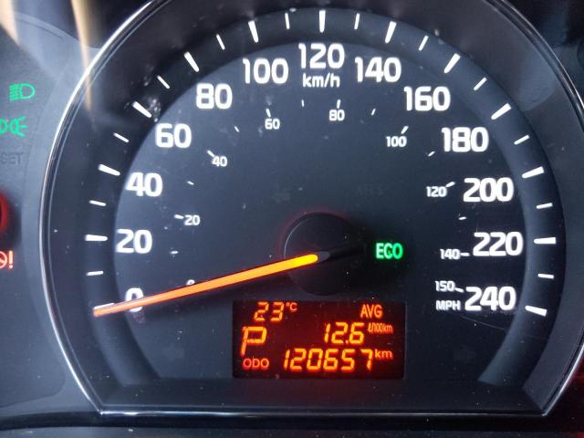 Photo 8 from auction – 2015 KIA SORENTO LX with VIN 5XYKTCA67FG601364
