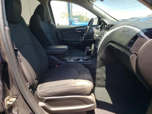 Photo 5 from auction – 2010 CHEVROLET TRAVERSE L with VIN 1GNLVFED9AJ233102